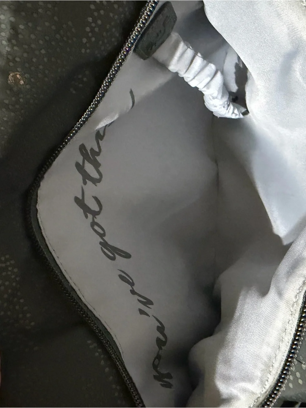 Itzy ritzy diaper bag